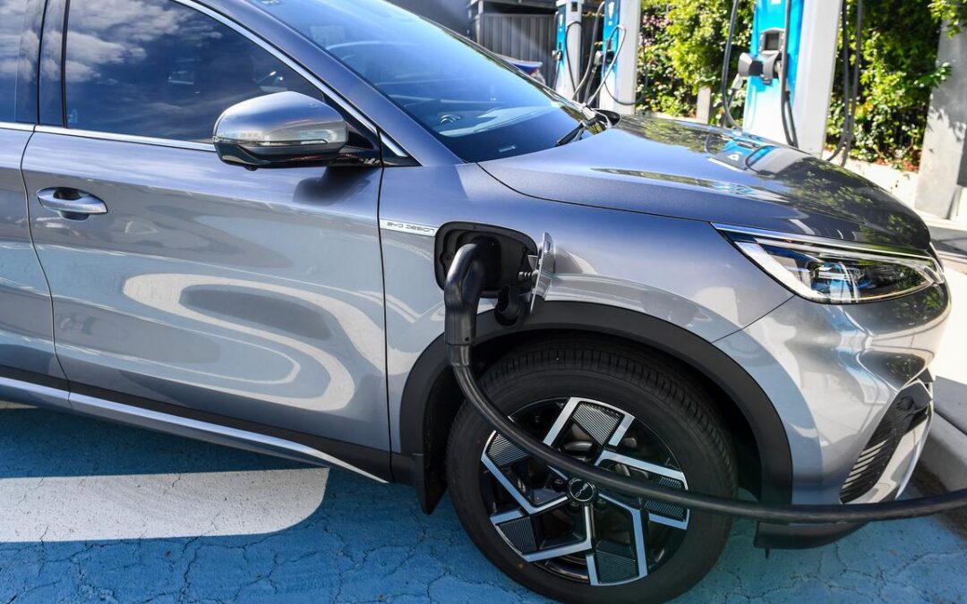 Australian electric car sales set to keep climbing