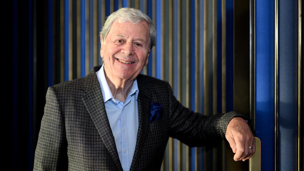 A file photo of Ray Martin 