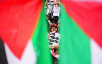 Israel’s Gaza occupation plan spurred Australia to act