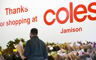 Buying frenzy for Coles shares after bumper sales year