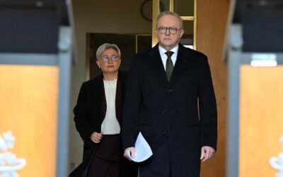 ‘World cannot wait’: Australia to recognise Palestine