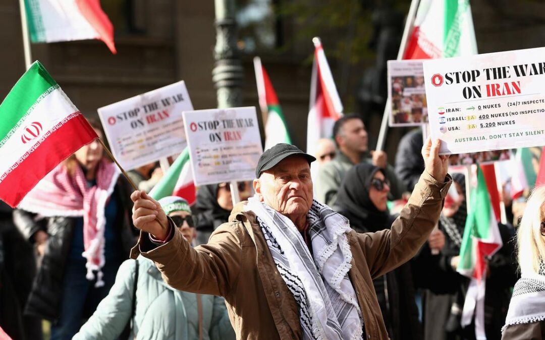 Aussie Iranian community under attack after expulsion