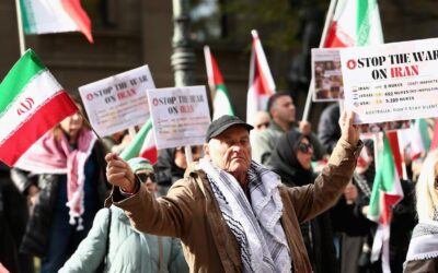 Aussie Iranian community under attack after expulsion