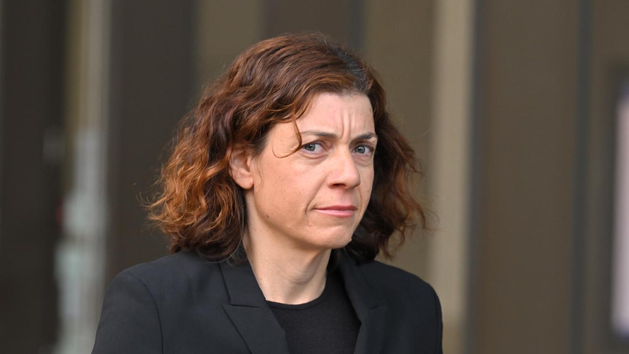 Lisa Wilkinson's lawyer Sue Chrysanthou