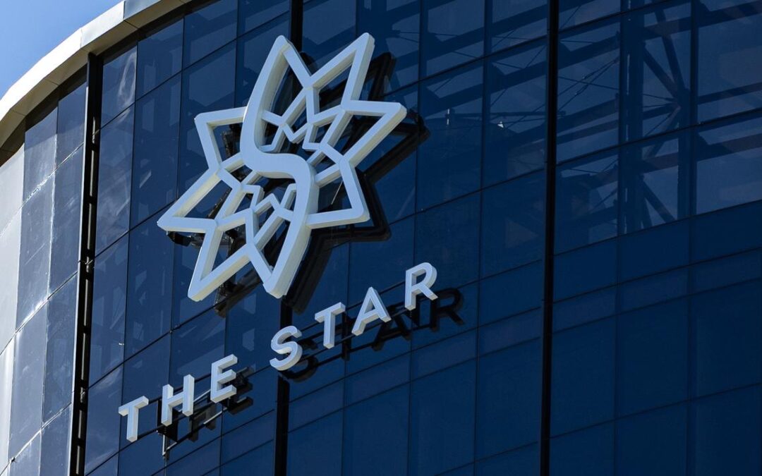 Fading Star: casino group loses shine with record fall