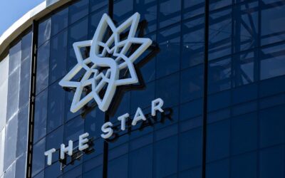 Fading Star: casino group loses shine with record fall