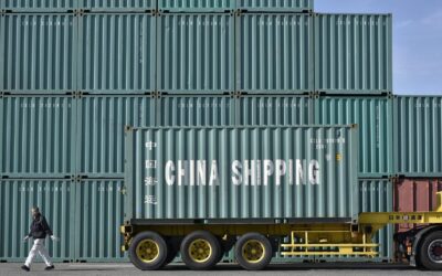 China’s exports up 7.2 per cent amid US trade tensions