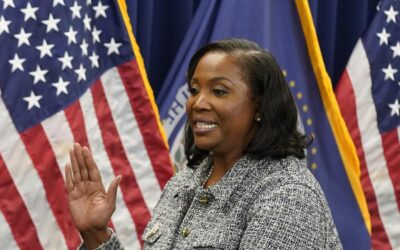 US Fed governor Cook sues Trump over bid to fire her
