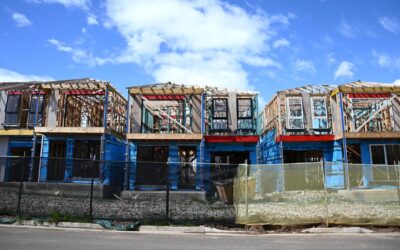Red tape on chopping block in bid to build homes faster