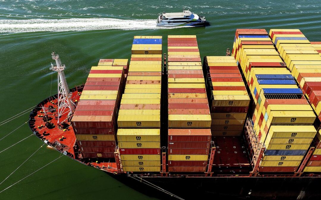 Trump’s higher tariffs hit goods from trading partners