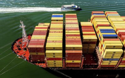 Trump’s higher tariffs hit goods from trading partners