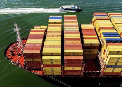 Trump’s higher tariffs hit goods from trading partners