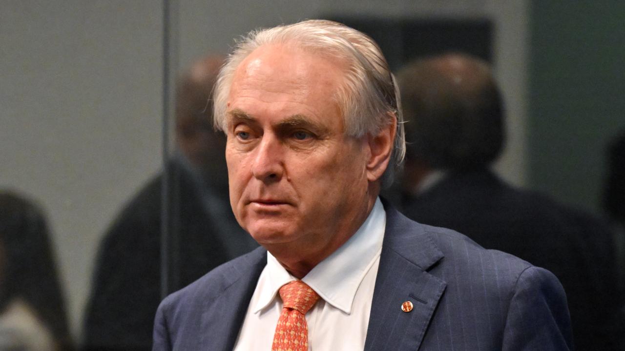 Trade Minister Don Farrell
