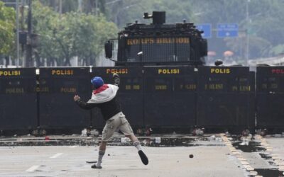 Indonesia accepts demand to cut MPs’ perks amid unrest