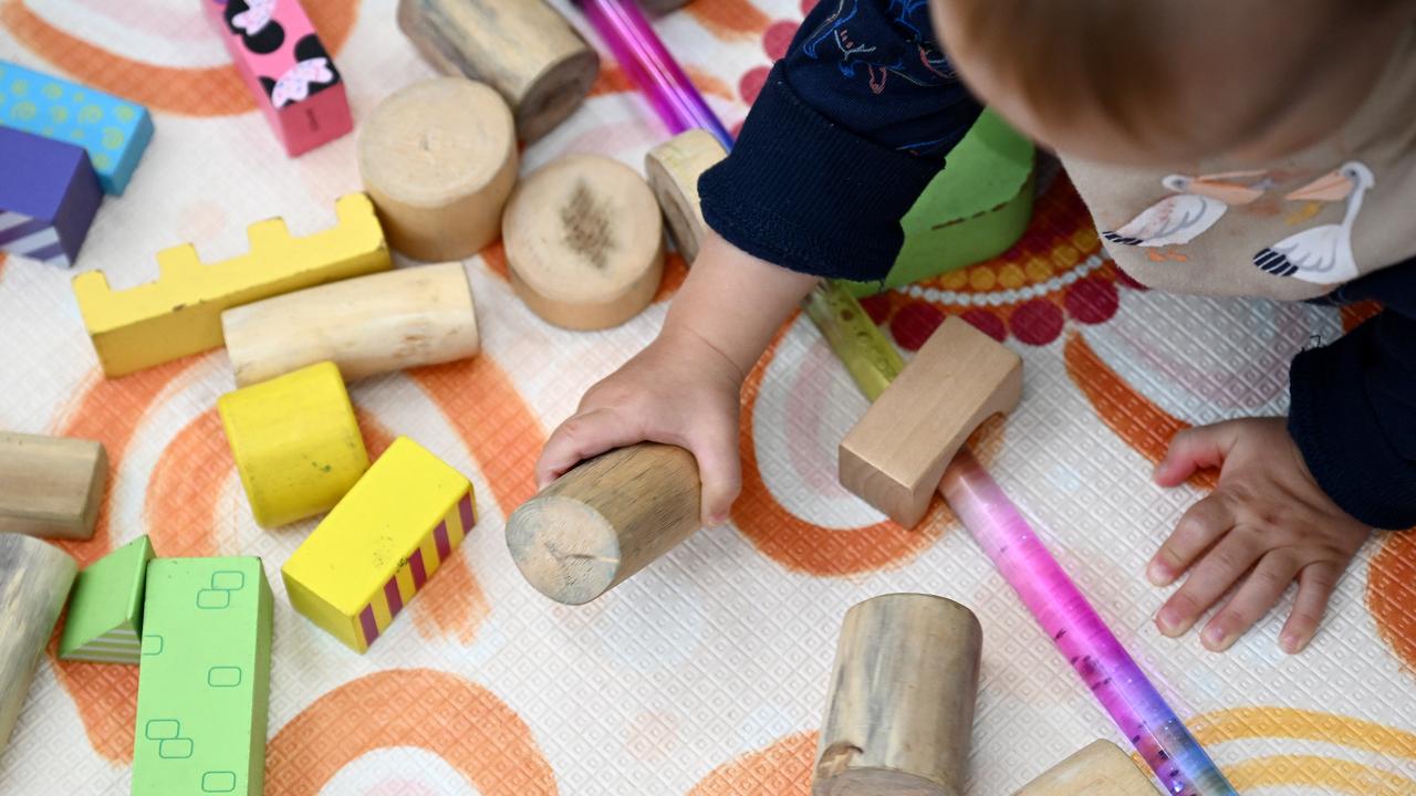 childcare stock