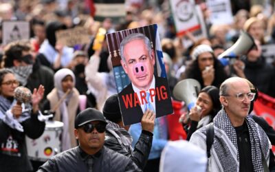 ‘Red line’ warning against Israel’s Gaza takeover plan