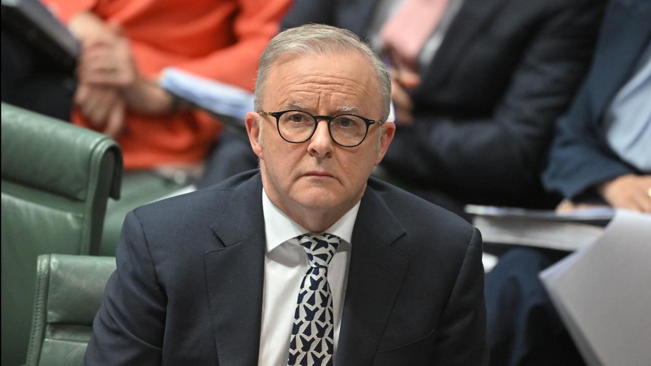 Anthony Albanese