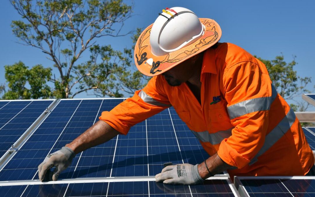 Indigenous communities plug in to power their future