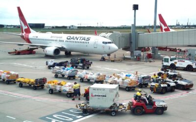 Workers, union line up for share of $90m Qantas fine