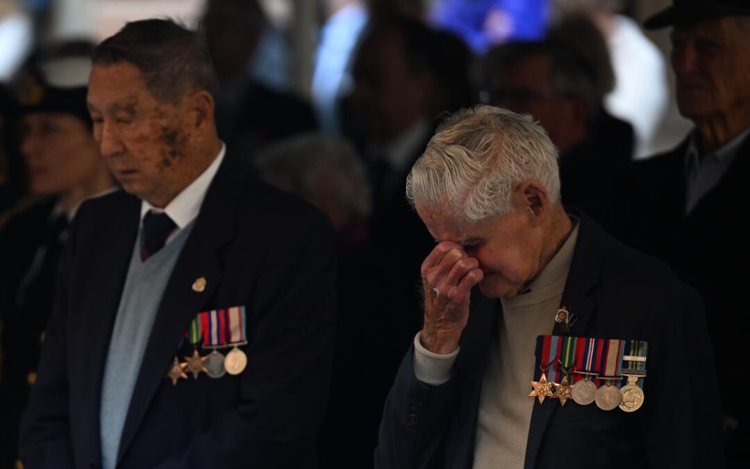 World War II: 80 years since ‘nightmares made real’