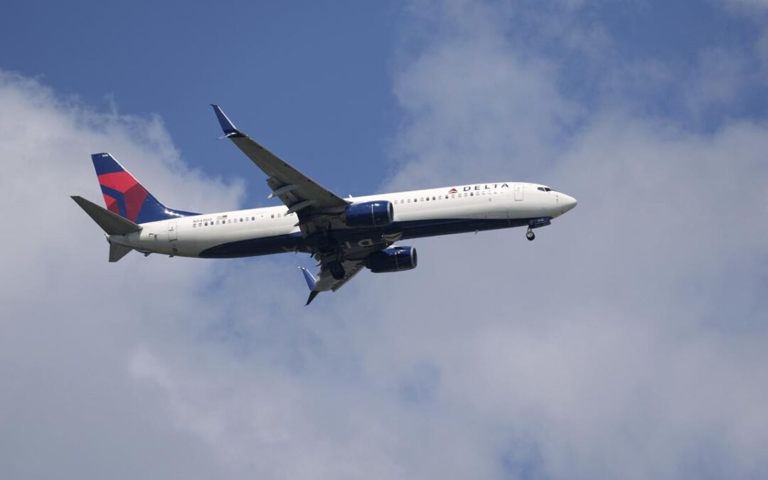 Delta to pay millions after jet dumped fuel on schools
