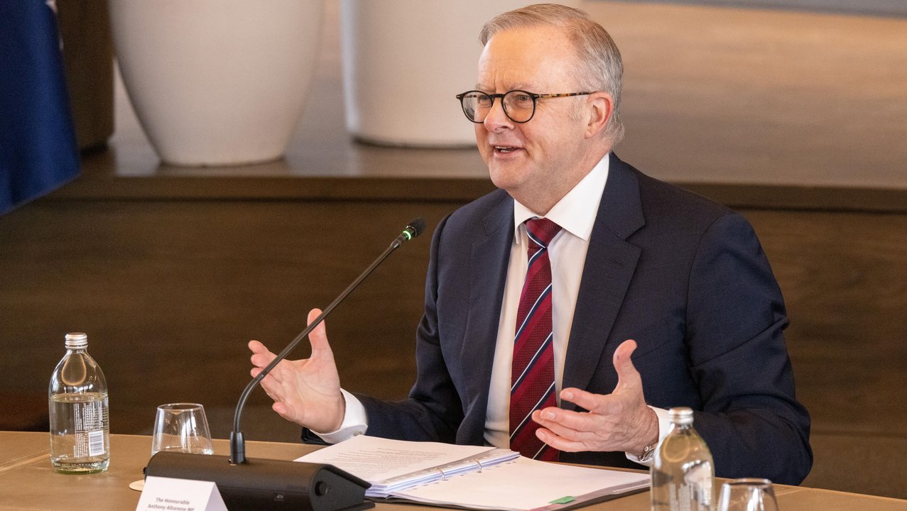 Prime Minister Anthony Albanese