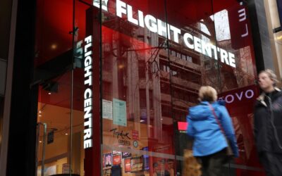Flight Centre expects travel turbulence to continue