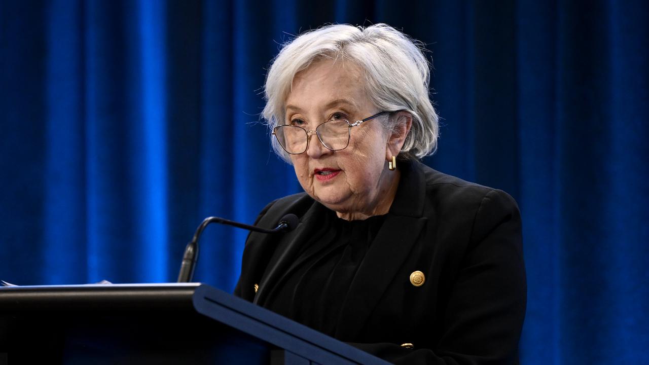 National Children's Commissioner Anne Hollonds