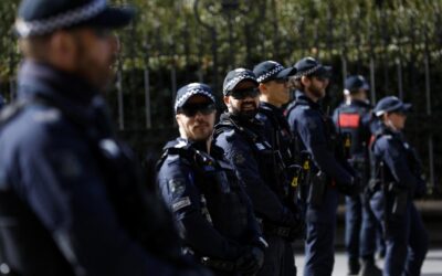 Threat warning lingers over anti-migrant rallies