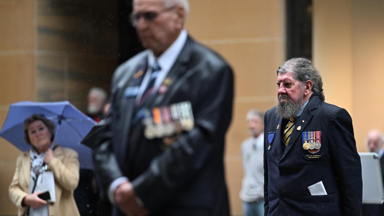 Vietnam Veterans 