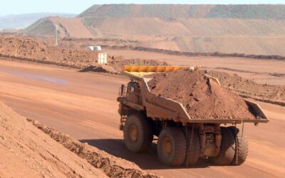 Iron ore giant’s profit falls, green energy vow stays