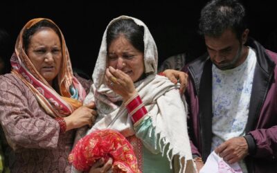 Flash floods kill more than 200 in India and Pakistan