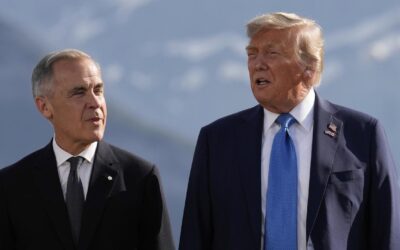 Trump hikes tariff on Canada to 35pc, citing fentanyl