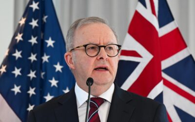 US tariff mercy ‘vindicates’ Australian trade diplomacy