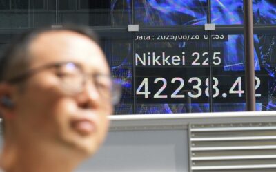 Asia stocks steady, investors wary on Fed independence