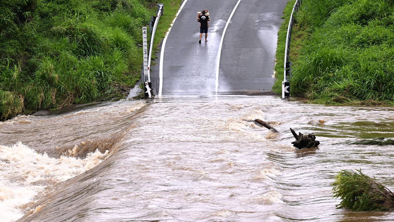 QUEENSLAND WEATHER