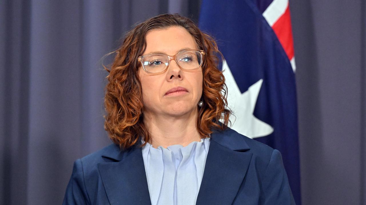 A file photo of Amanda Rishworth