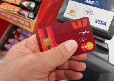 ‘Struggling more than ever’: Debt reaches six-year high