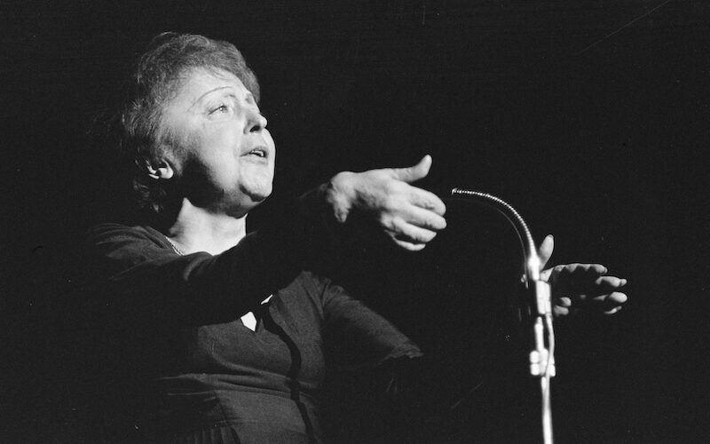 Edith Piaf, Michele Bullock, RBA
