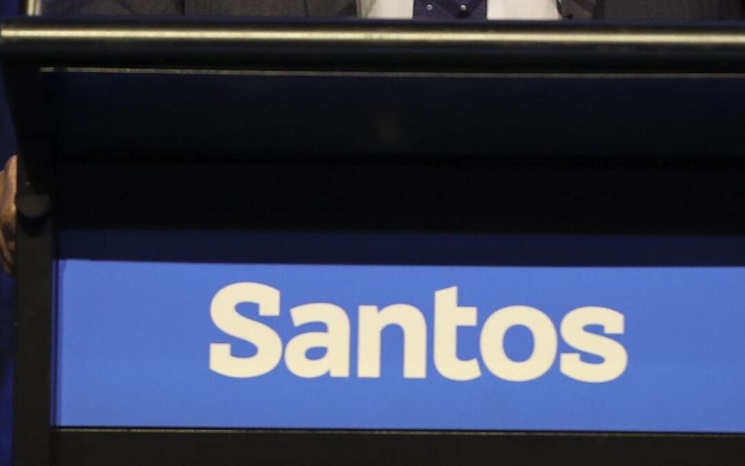 Santos extends deadline for $36b takeover for 2nd time