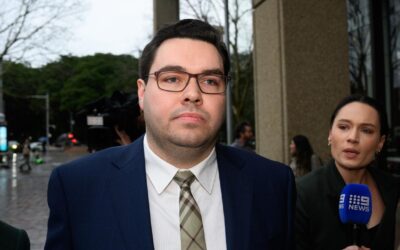 Lehrmann lied on stand to conceal rape, court told