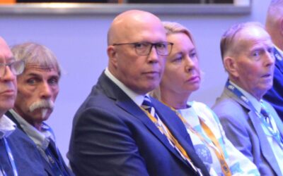‘Too old’: what Peter Dutton won’t be doing next