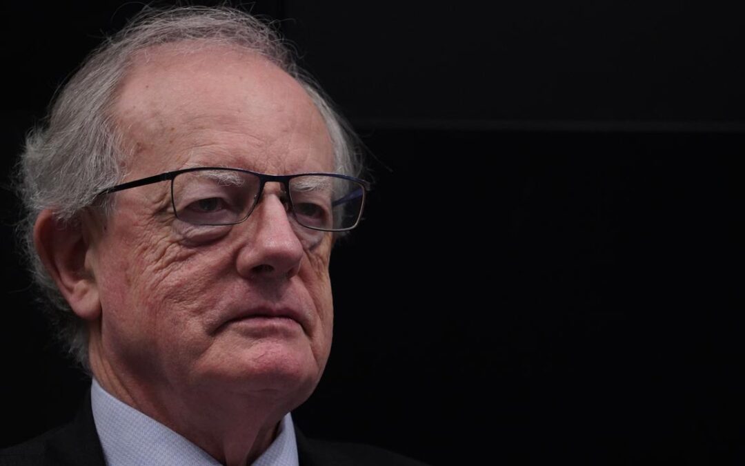 Anti-corruption watchdog boss defends cloak of secrecy