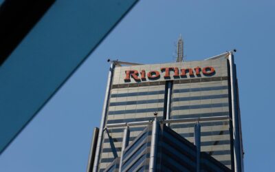 Contract worker dies at Rio Tinto mine in Guinea