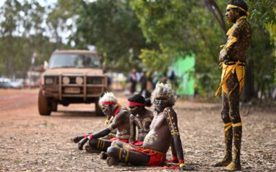 Garma organiser urges action on ‘horrors in statistics’