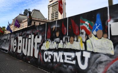 Year-long inquiry into CFMEU ‘thuggery’ begins