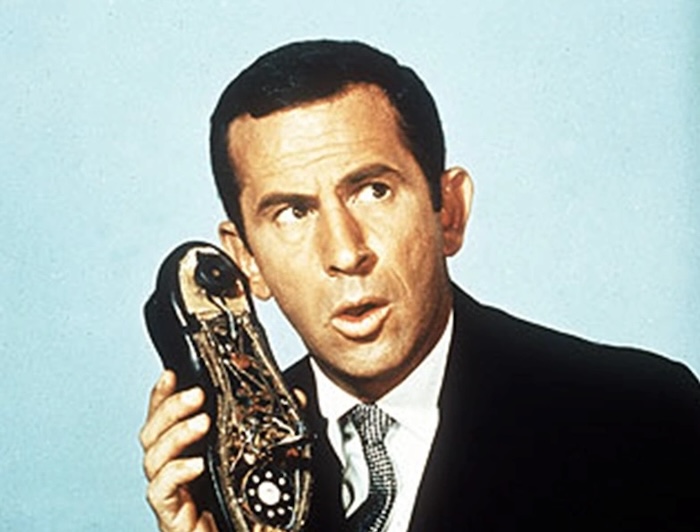 Get Smart. Governmentdenies existence of secret. Image: Wiki