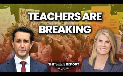 Ignored and Undervalued: Why 50,000 Teachers Walked Out | The West Report