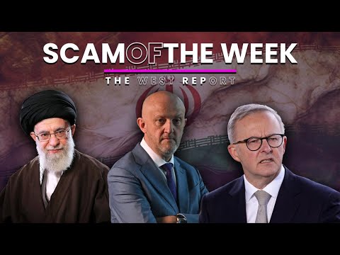 ASIO, Albo, Ayatollah & the Bondi Deli. True Story. | Scam of the Week