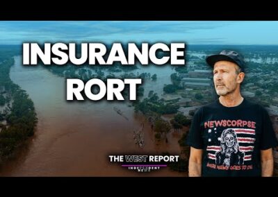 Too Expensive to Insure, Too Poor to Rebuild | The West Report